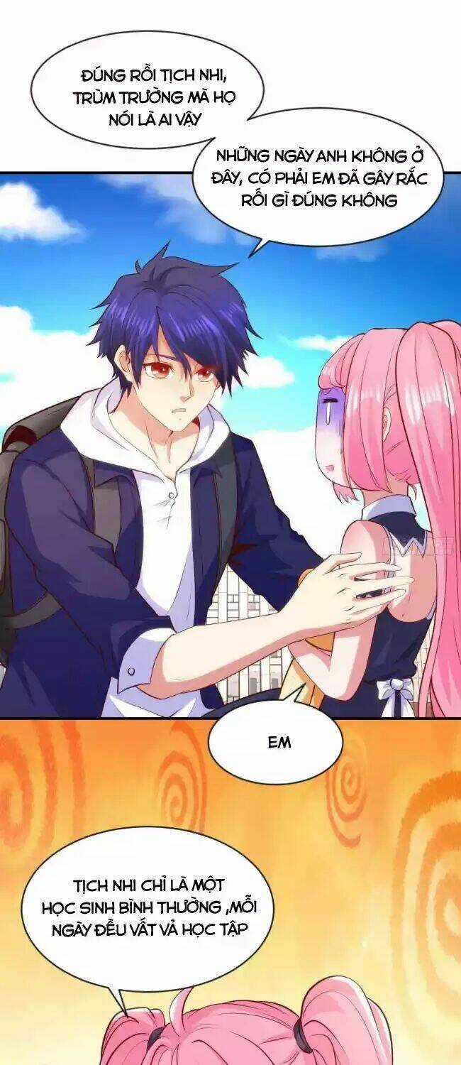 Vô Địch Từ Cưỡng Hôn Ma Nữ Chapter 44 trang 41