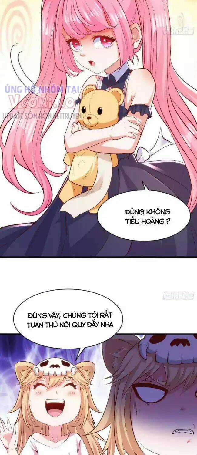 Vô Địch Từ Cưỡng Hôn Ma Nữ Chapter 44 trang 42