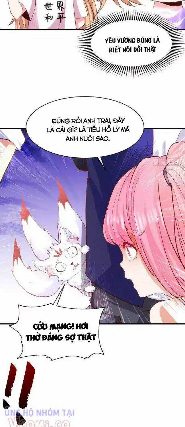 Vô Địch Từ Cưỡng Hôn Ma Nữ Chapter 44 trang 43