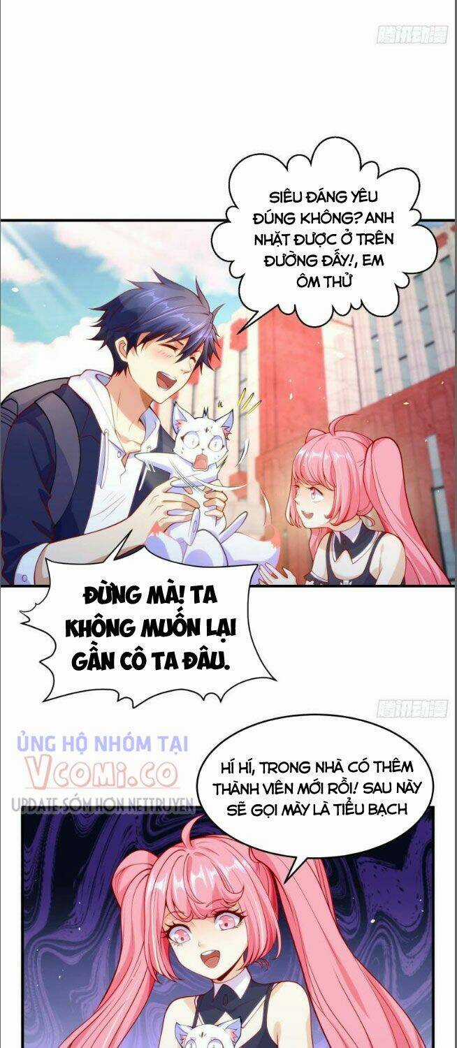 Vô Địch Từ Cưỡng Hôn Ma Nữ Chapter 45 trang 0