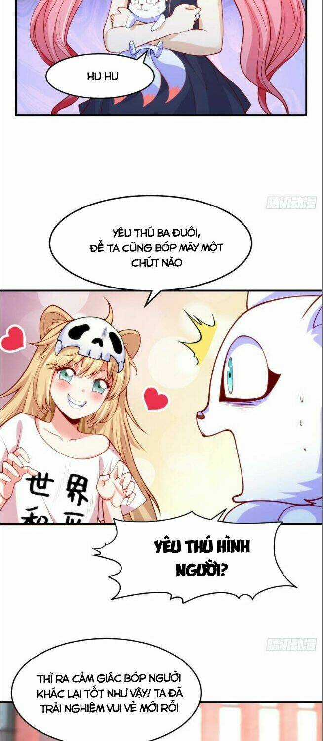 Vô Địch Từ Cưỡng Hôn Ma Nữ Chapter 45 trang 1