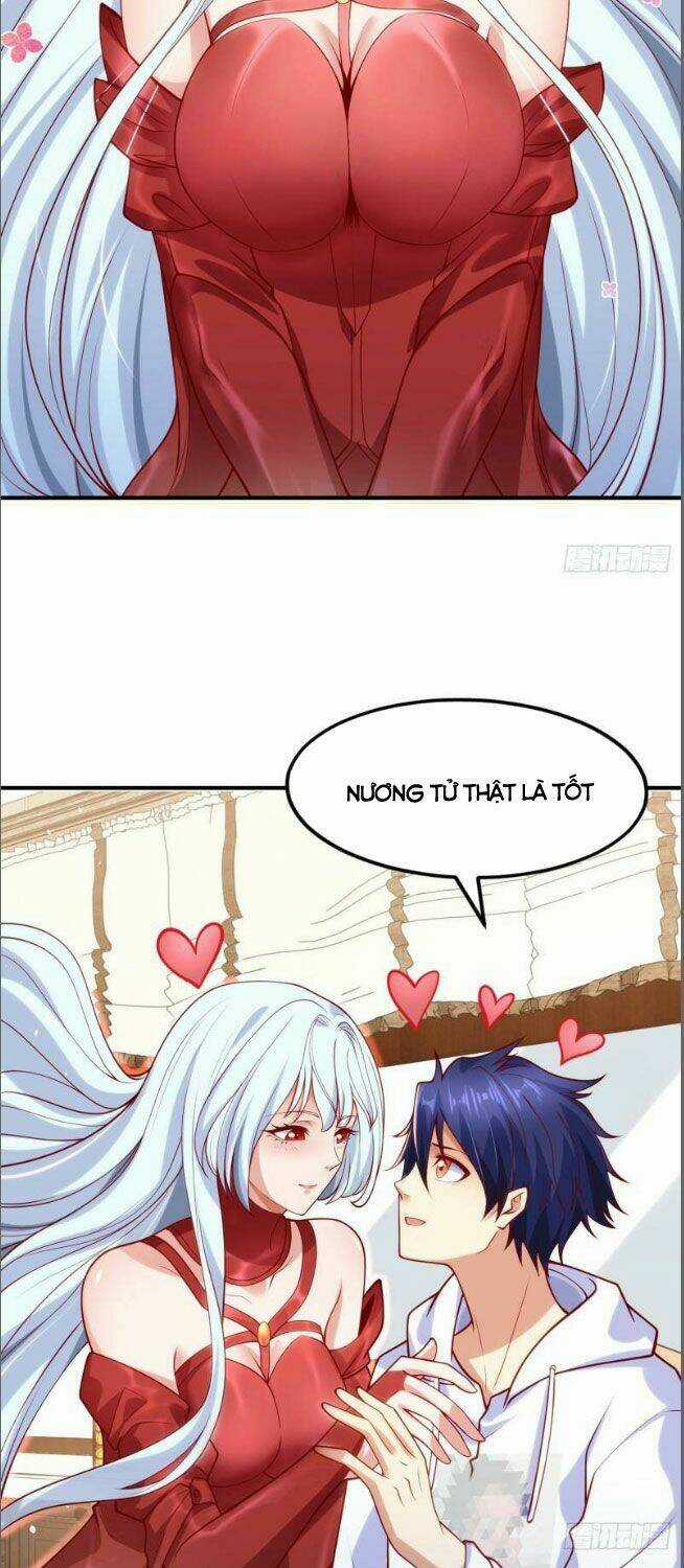 Vô Địch Từ Cưỡng Hôn Ma Nữ Chapter 45 trang 10