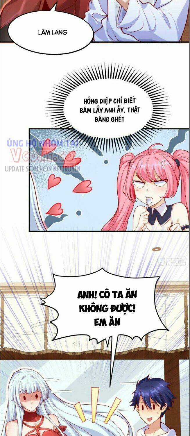 Vô Địch Từ Cưỡng Hôn Ma Nữ Chapter 45 trang 11