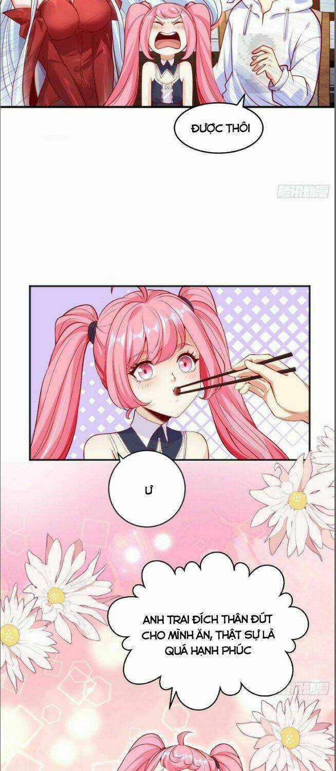 Vô Địch Từ Cưỡng Hôn Ma Nữ Chapter 45 trang 12