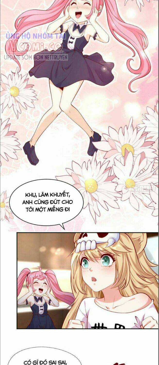 Vô Địch Từ Cưỡng Hôn Ma Nữ Chapter 45 trang 13