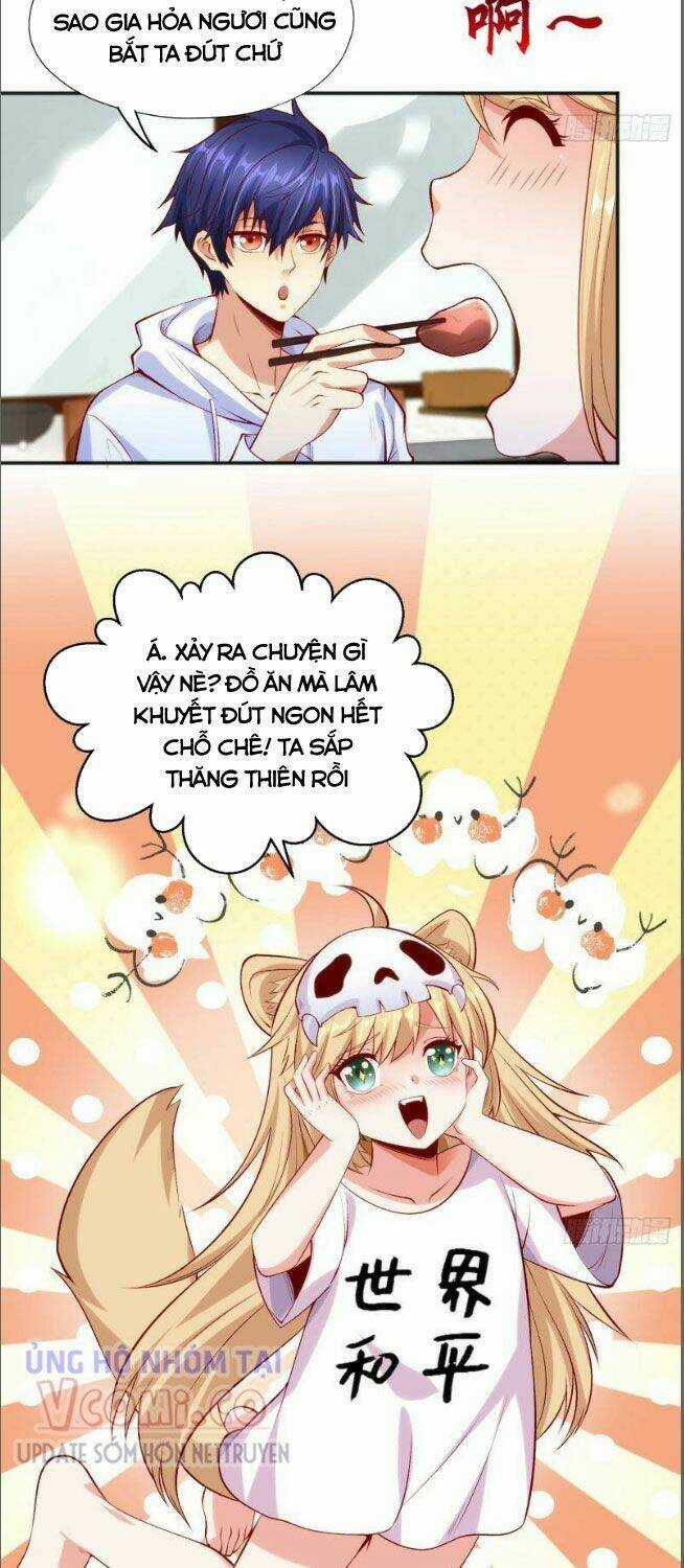 Vô Địch Từ Cưỡng Hôn Ma Nữ Chapter 45 trang 14