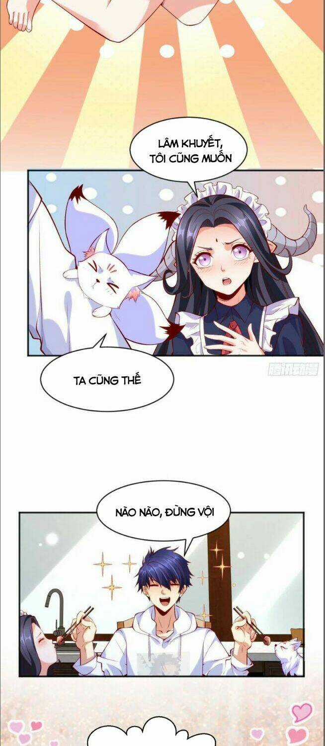 Vô Địch Từ Cưỡng Hôn Ma Nữ Chapter 45 trang 15