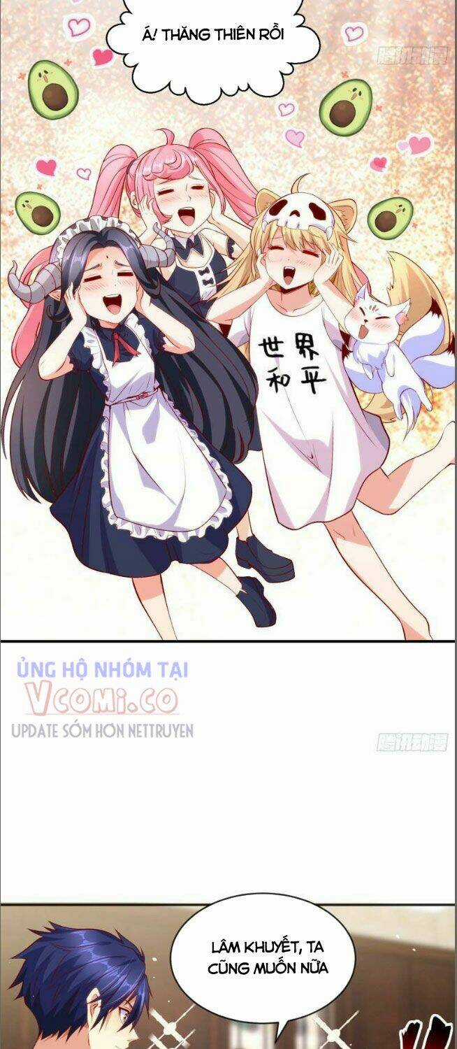 Vô Địch Từ Cưỡng Hôn Ma Nữ Chapter 45 trang 16