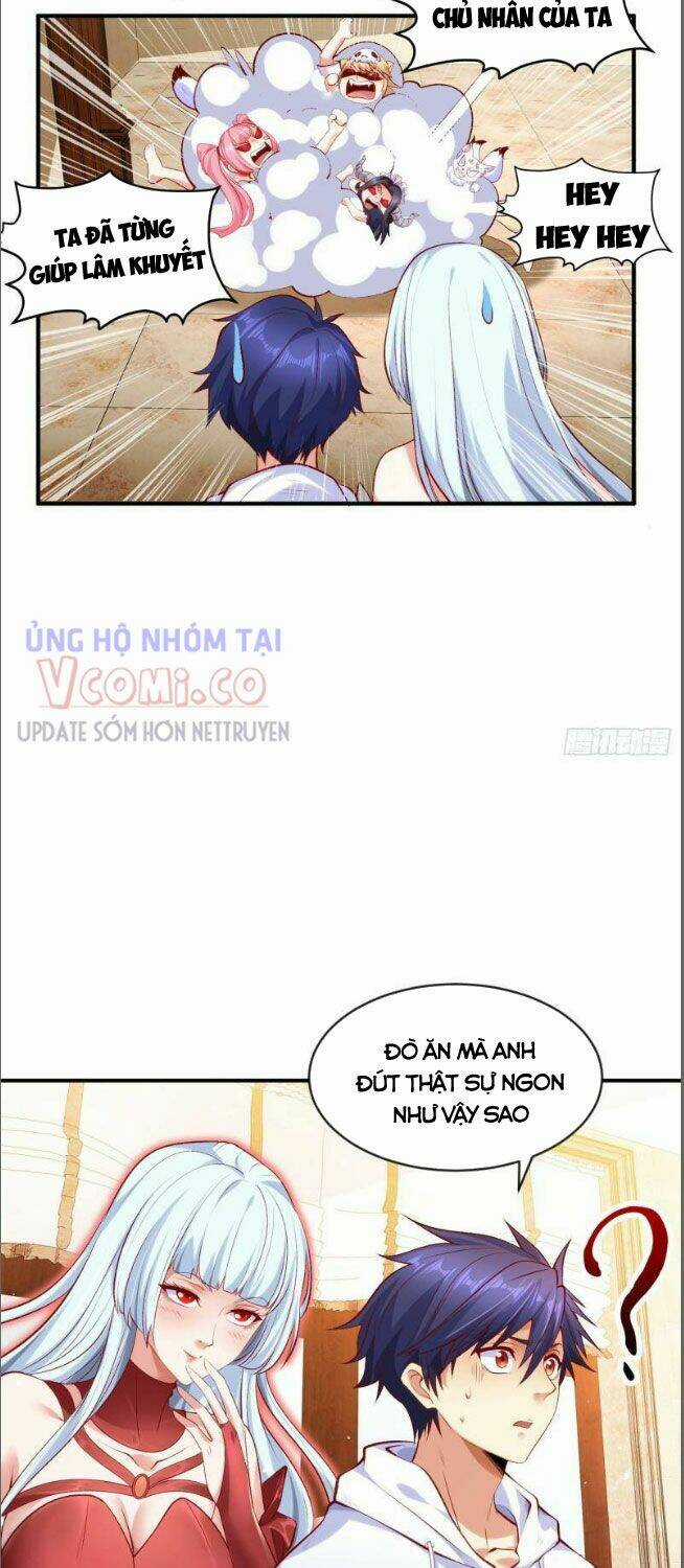 Vô Địch Từ Cưỡng Hôn Ma Nữ Chapter 45 trang 18