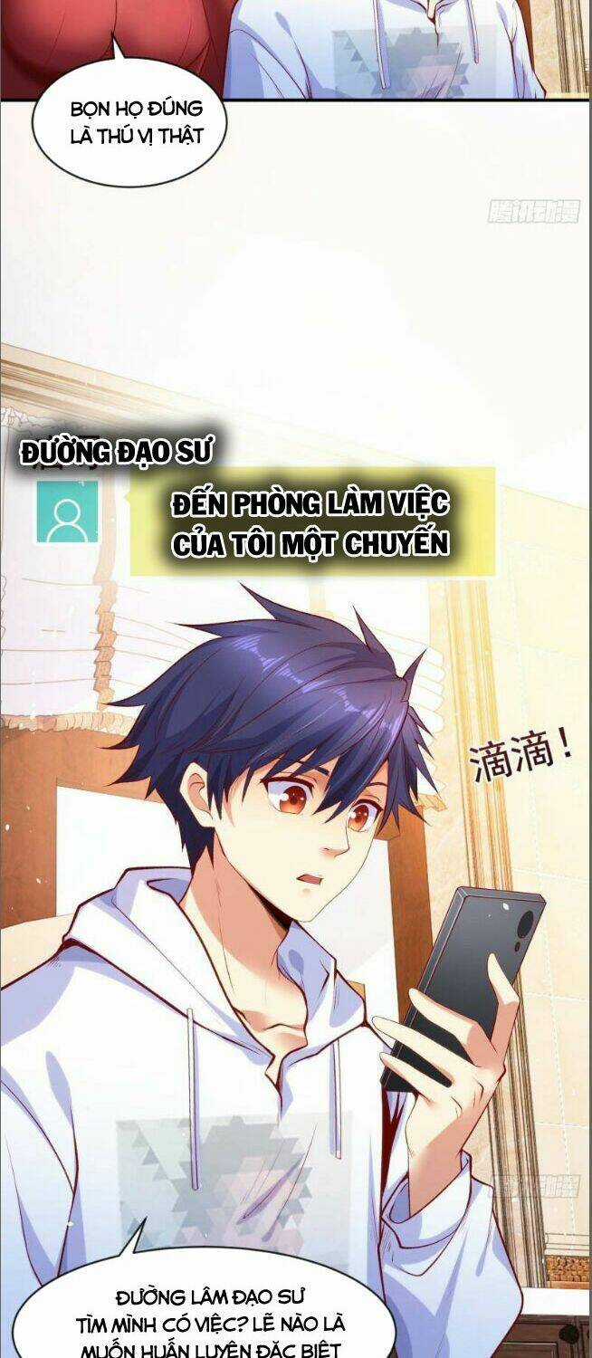 Vô Địch Từ Cưỡng Hôn Ma Nữ Chapter 45 trang 19