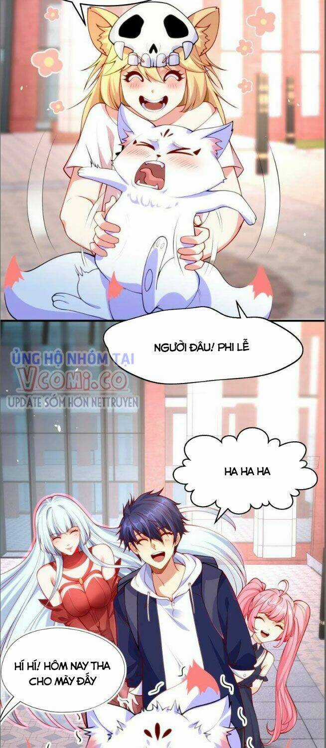 Vô Địch Từ Cưỡng Hôn Ma Nữ Chapter 45 trang 2