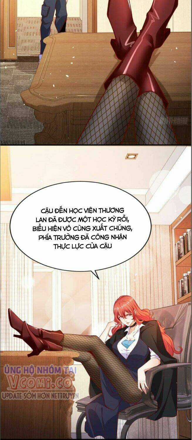 Vô Địch Từ Cưỡng Hôn Ma Nữ Chapter 45 trang 21