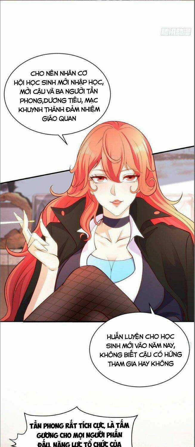 Vô Địch Từ Cưỡng Hôn Ma Nữ Chapter 45 trang 22