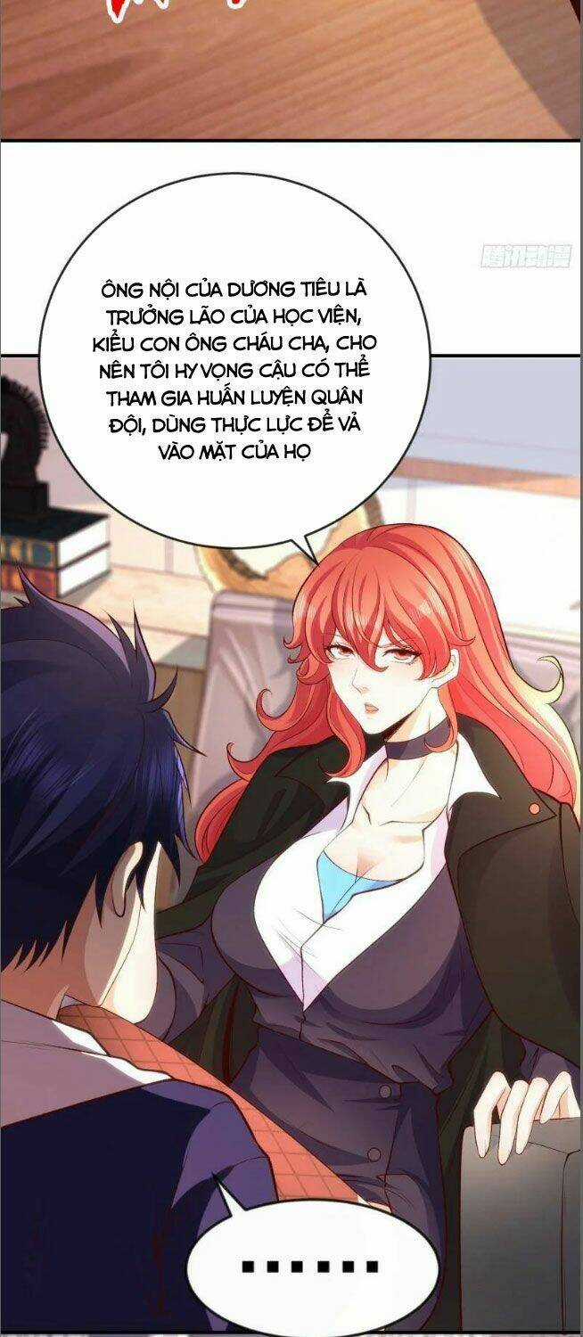 Vô Địch Từ Cưỡng Hôn Ma Nữ Chapter 45 trang 24