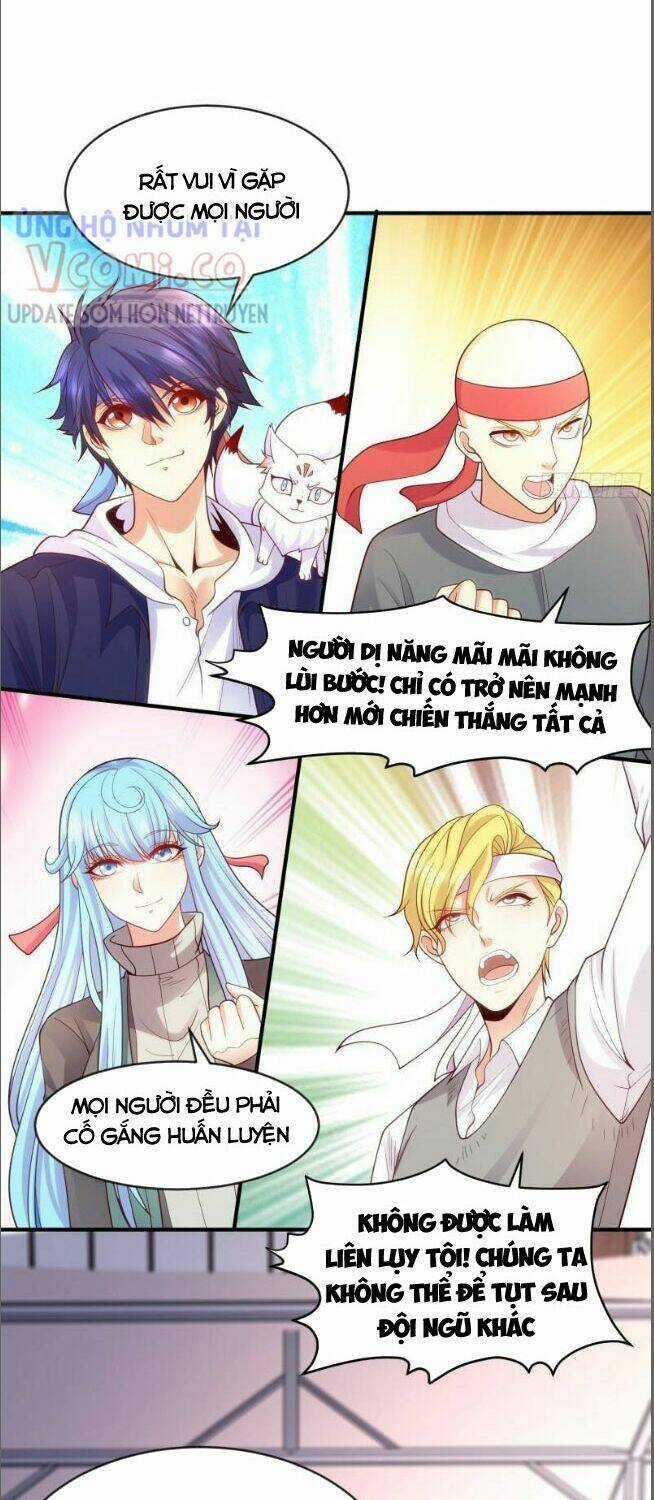 Vô Địch Từ Cưỡng Hôn Ma Nữ Chapter 45 trang 27