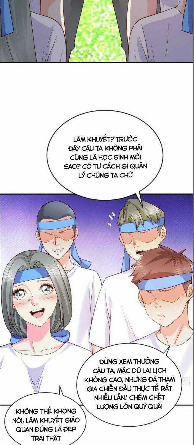 Vô Địch Từ Cưỡng Hôn Ma Nữ Chapter 45 trang 29