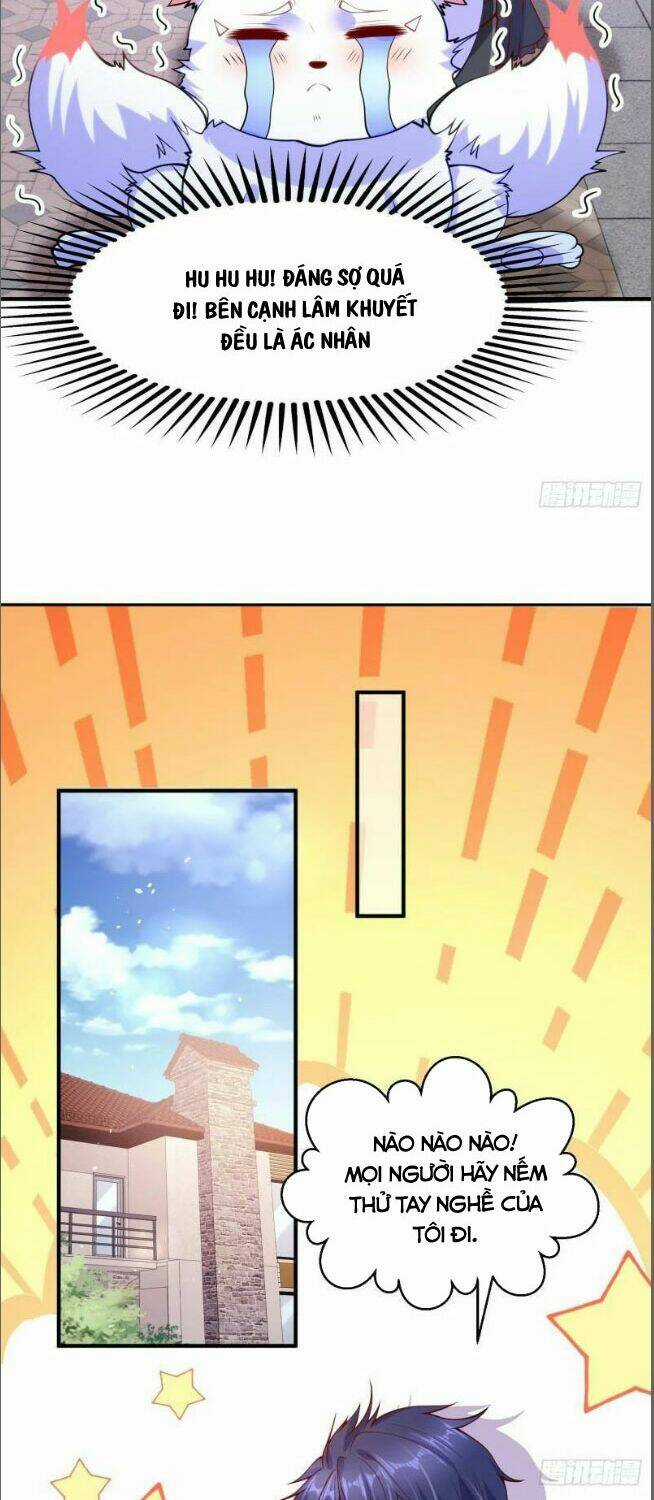 Vô Địch Từ Cưỡng Hôn Ma Nữ Chapter 45 trang 3