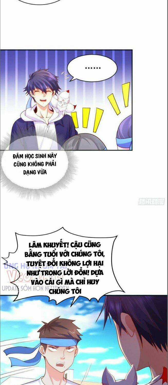 Vô Địch Từ Cưỡng Hôn Ma Nữ Chapter 45 trang 30