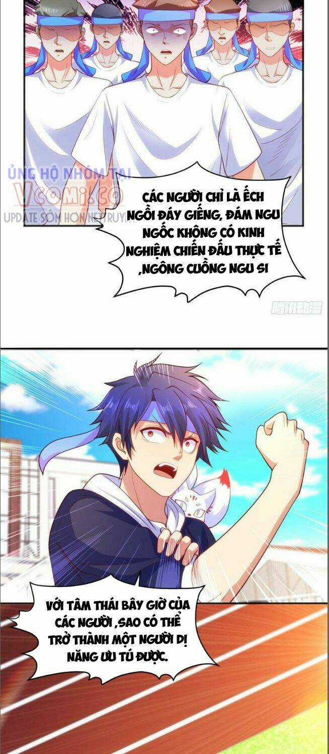 Vô Địch Từ Cưỡng Hôn Ma Nữ Chapter 45 trang 34