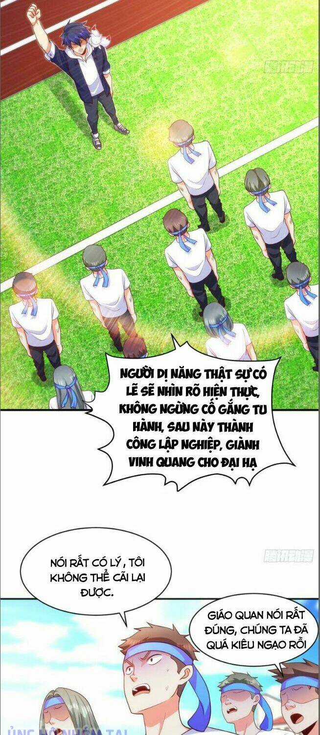 Vô Địch Từ Cưỡng Hôn Ma Nữ Chapter 45 trang 35