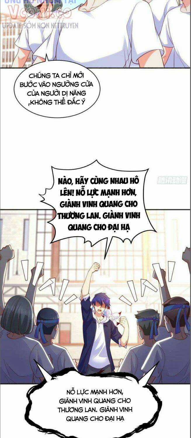 Vô Địch Từ Cưỡng Hôn Ma Nữ Chapter 45 trang 36