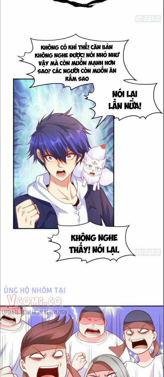 Vô Địch Từ Cưỡng Hôn Ma Nữ Chapter 45 trang 37