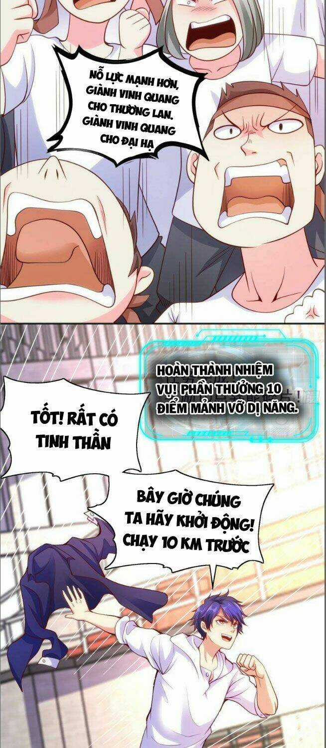 Vô Địch Từ Cưỡng Hôn Ma Nữ Chapter 45 trang 38