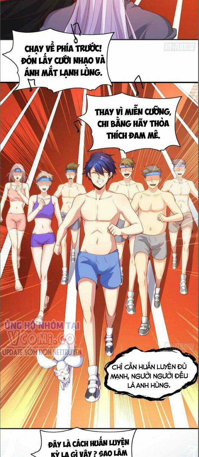 Vô Địch Từ Cưỡng Hôn Ma Nữ Chapter 45 trang 41