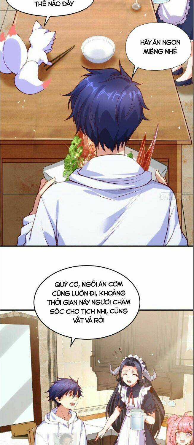 Vô Địch Từ Cưỡng Hôn Ma Nữ Chapter 45 trang 5