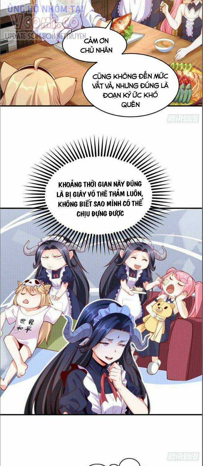 Vô Địch Từ Cưỡng Hôn Ma Nữ Chapter 45 trang 6