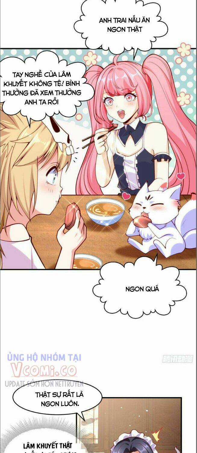 Vô Địch Từ Cưỡng Hôn Ma Nữ Chapter 45 trang 7