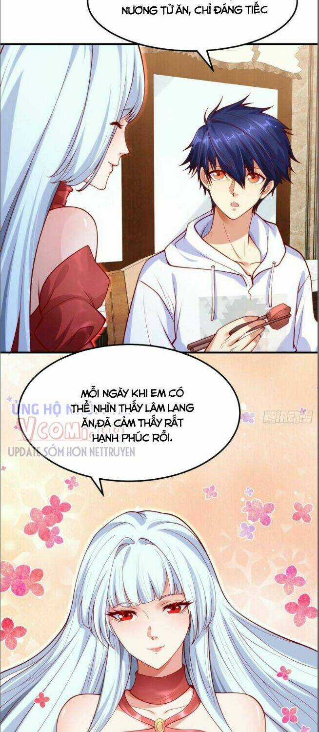 Vô Địch Từ Cưỡng Hôn Ma Nữ Chapter 45 trang 9