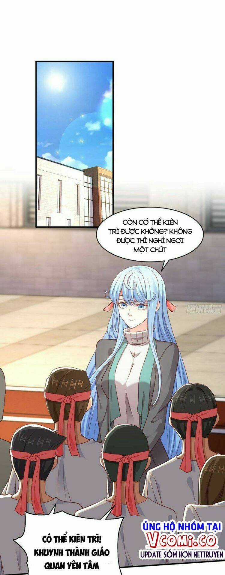 Vô Địch Từ Cưỡng Hôn Ma Nữ Chapter 46 trang 0