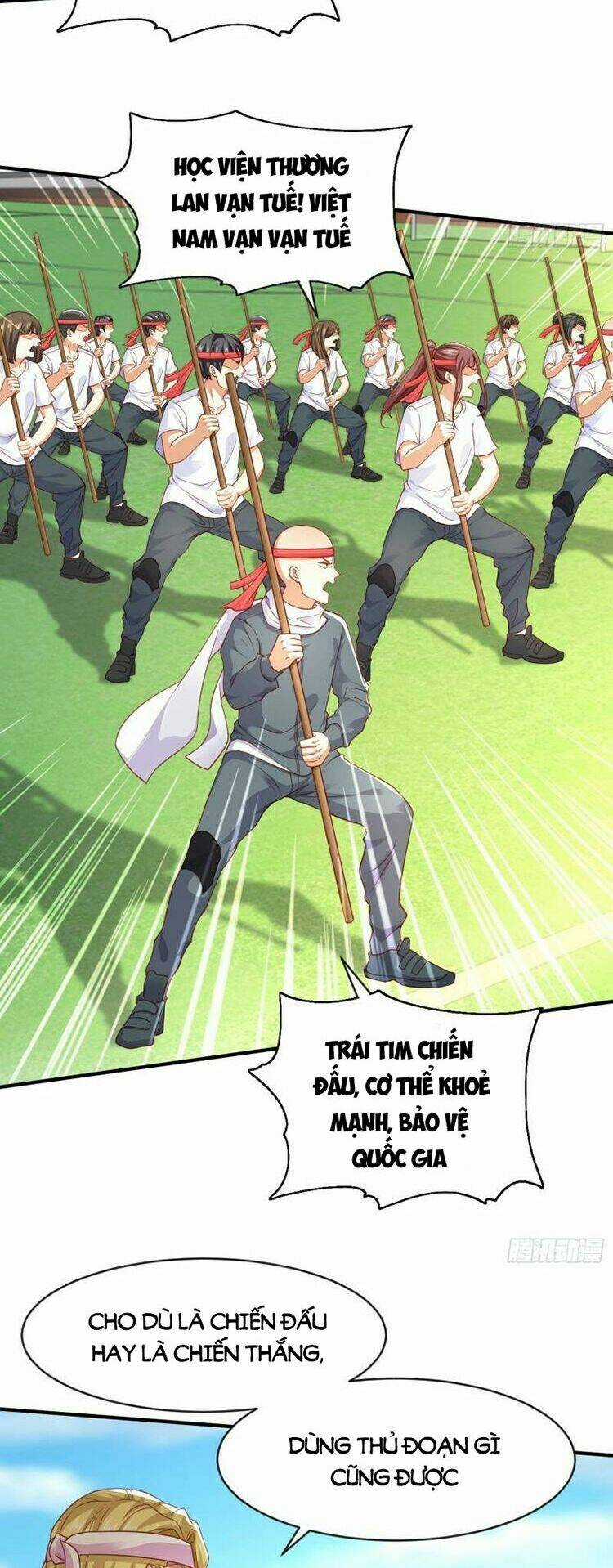 Vô Địch Từ Cưỡng Hôn Ma Nữ Chapter 46 trang 1