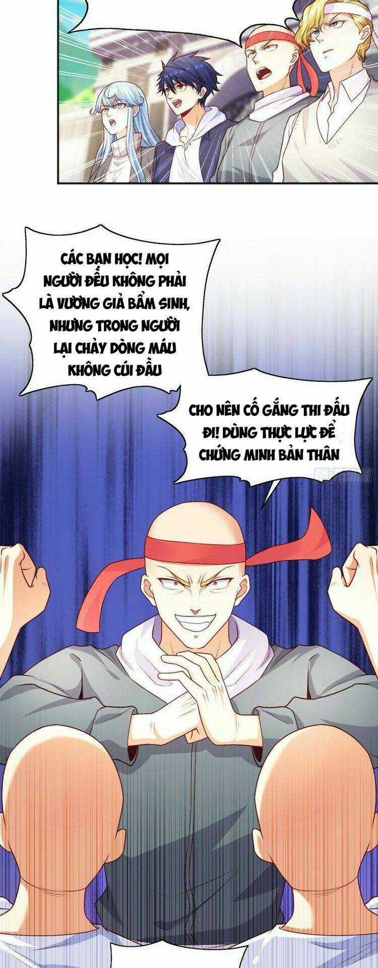 Vô Địch Từ Cưỡng Hôn Ma Nữ Chapter 46 trang 10