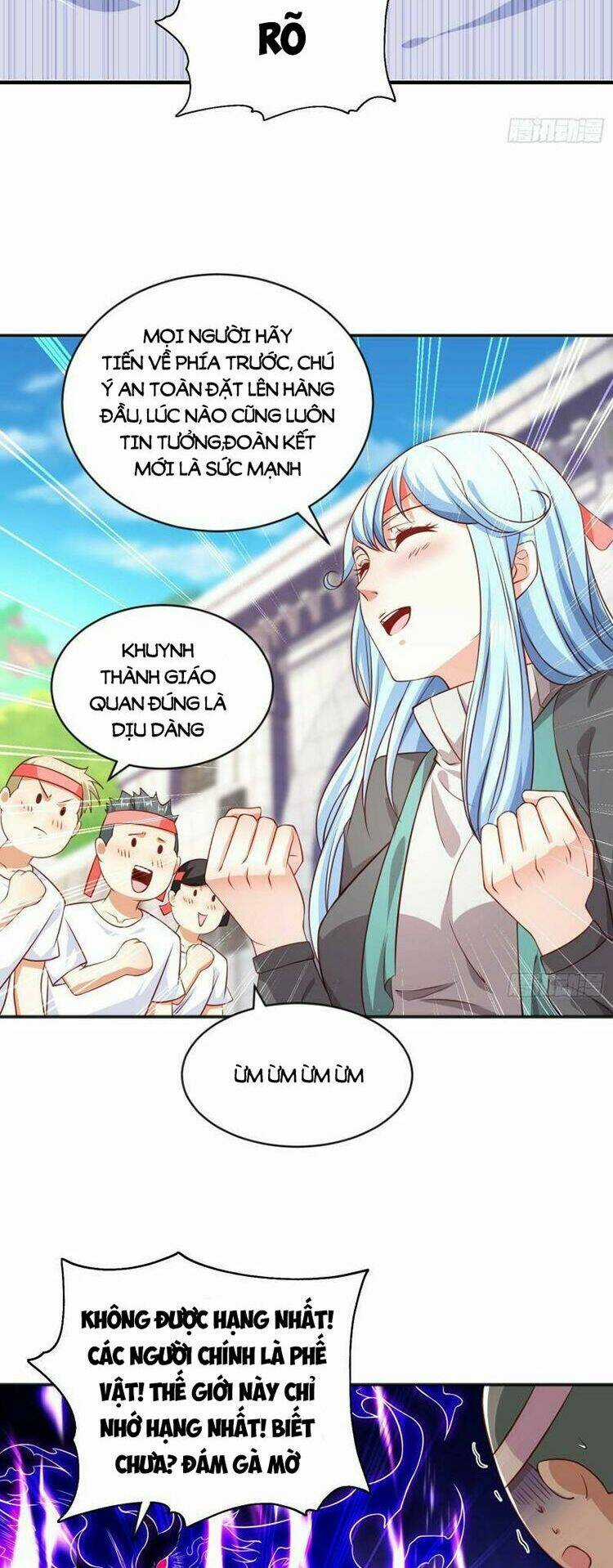 Vô Địch Từ Cưỡng Hôn Ma Nữ Chapter 46 trang 11