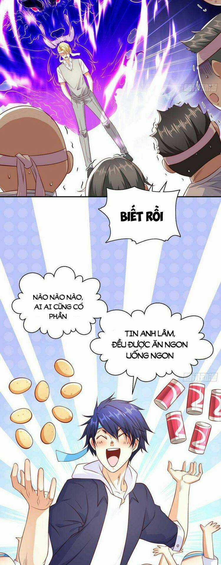 Vô Địch Từ Cưỡng Hôn Ma Nữ Chapter 46 trang 12