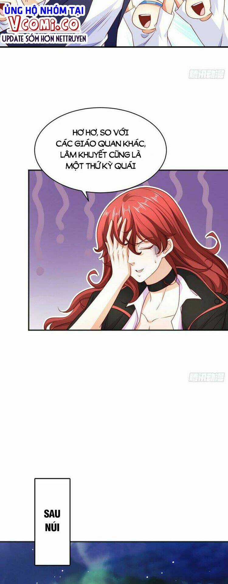 Vô Địch Từ Cưỡng Hôn Ma Nữ Chapter 46 trang 13