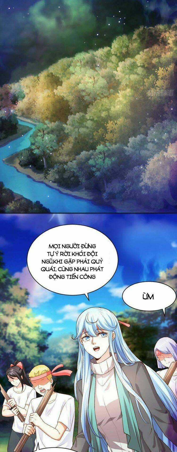 Vô Địch Từ Cưỡng Hôn Ma Nữ Chapter 46 trang 14