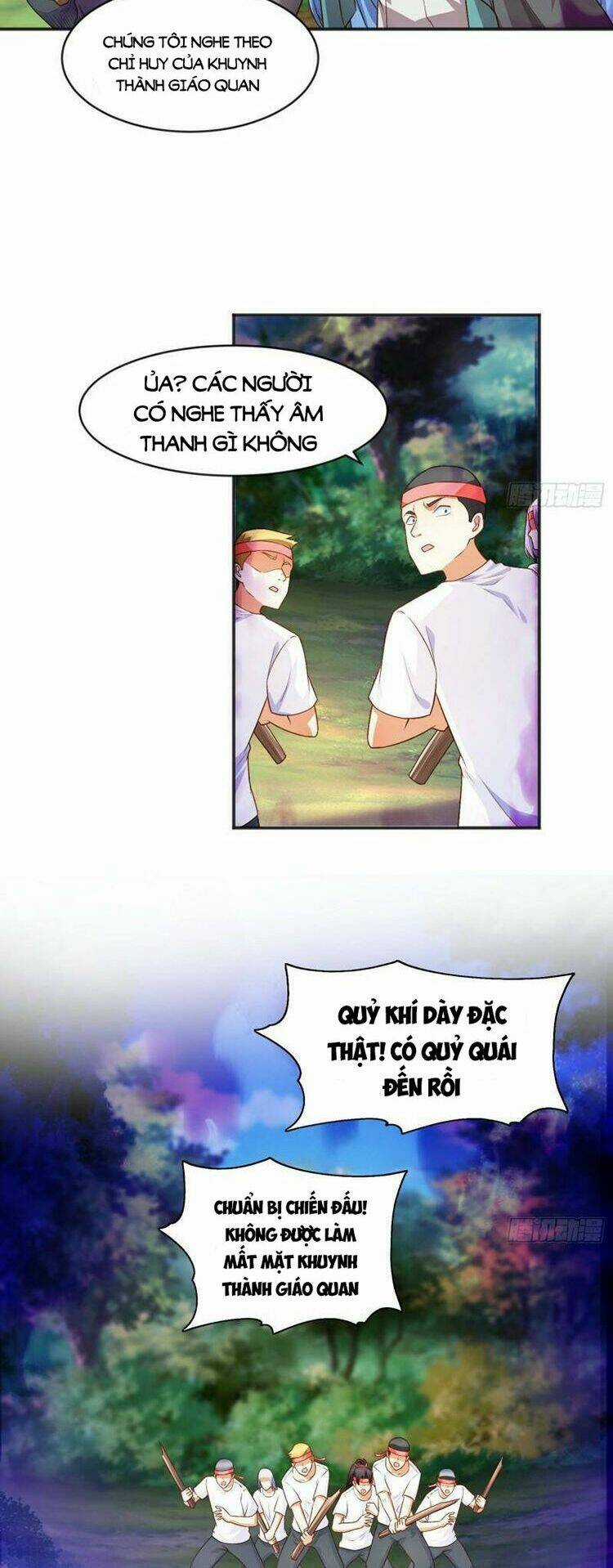 Vô Địch Từ Cưỡng Hôn Ma Nữ Chapter 46 trang 15