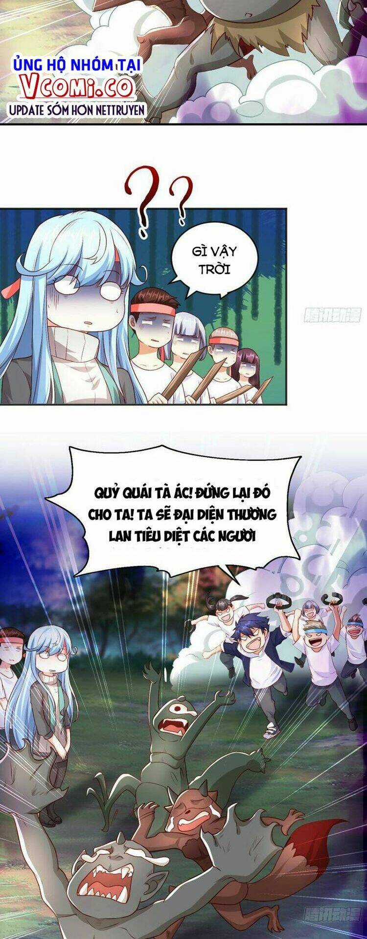 Vô Địch Từ Cưỡng Hôn Ma Nữ Chapter 46 trang 17