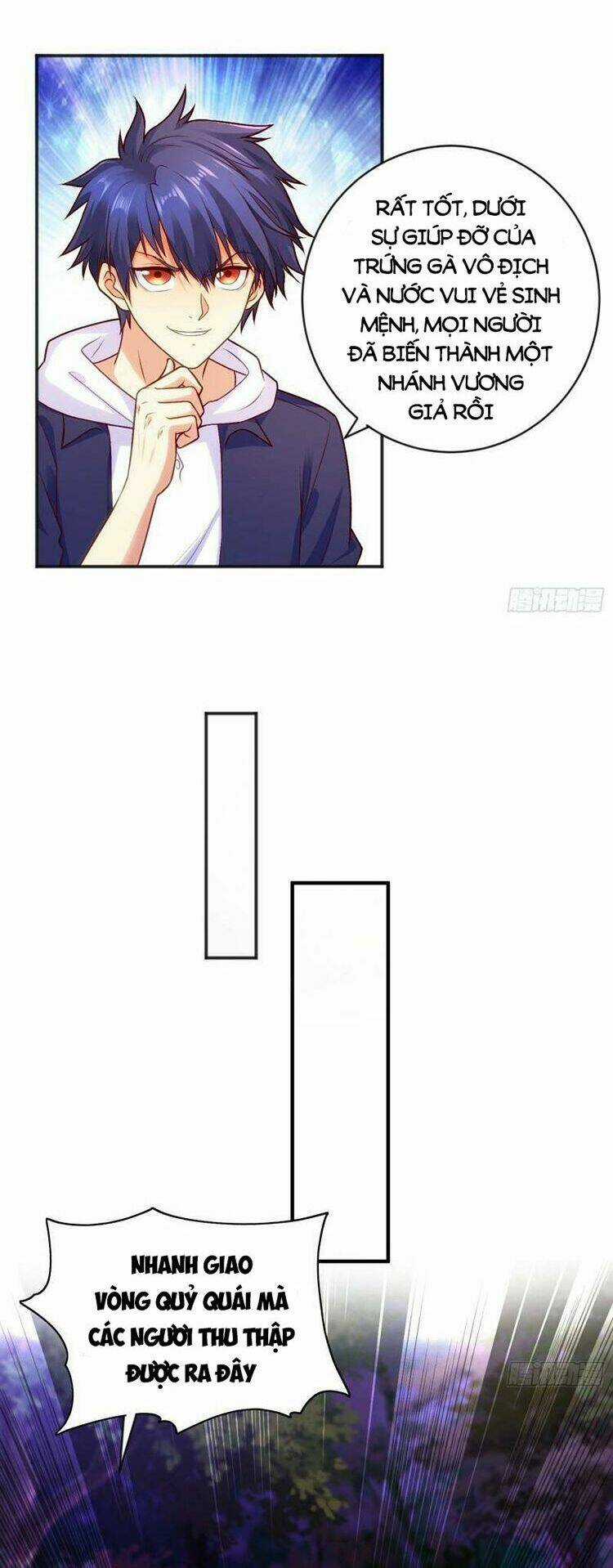 Vô Địch Từ Cưỡng Hôn Ma Nữ Chapter 46 trang 25