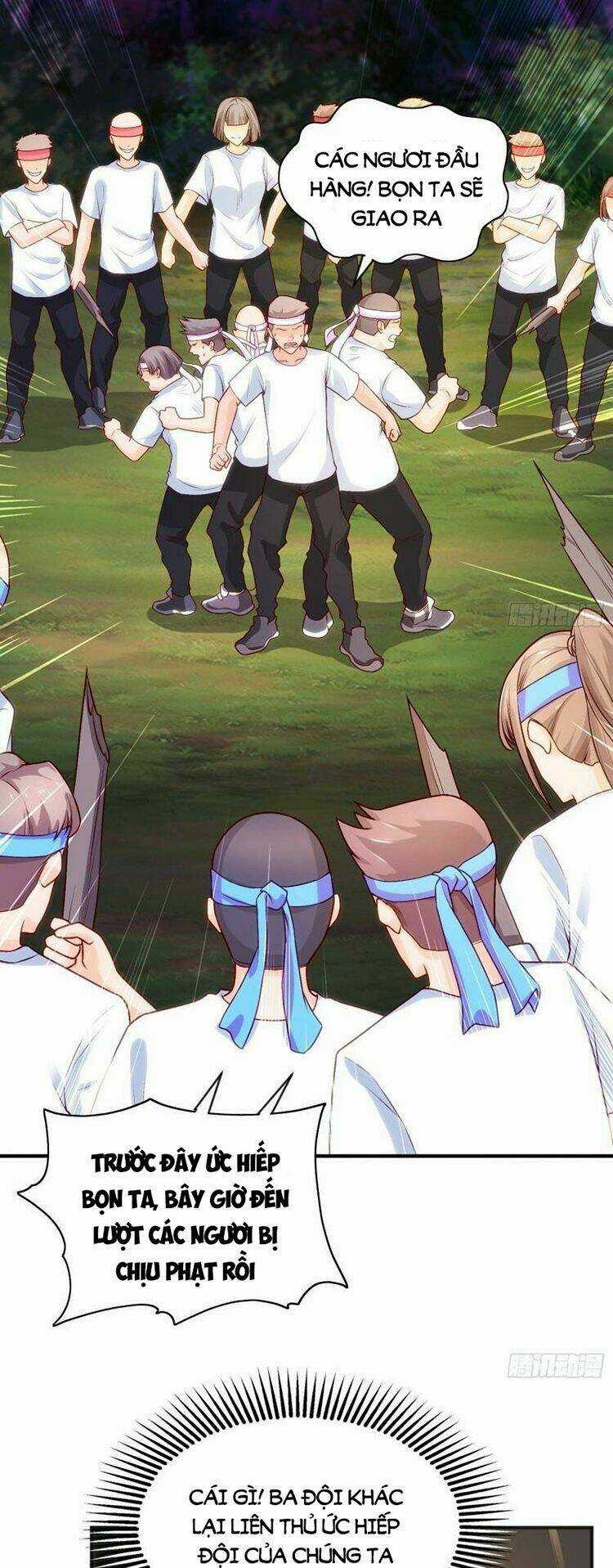 Vô Địch Từ Cưỡng Hôn Ma Nữ Chapter 46 trang 26