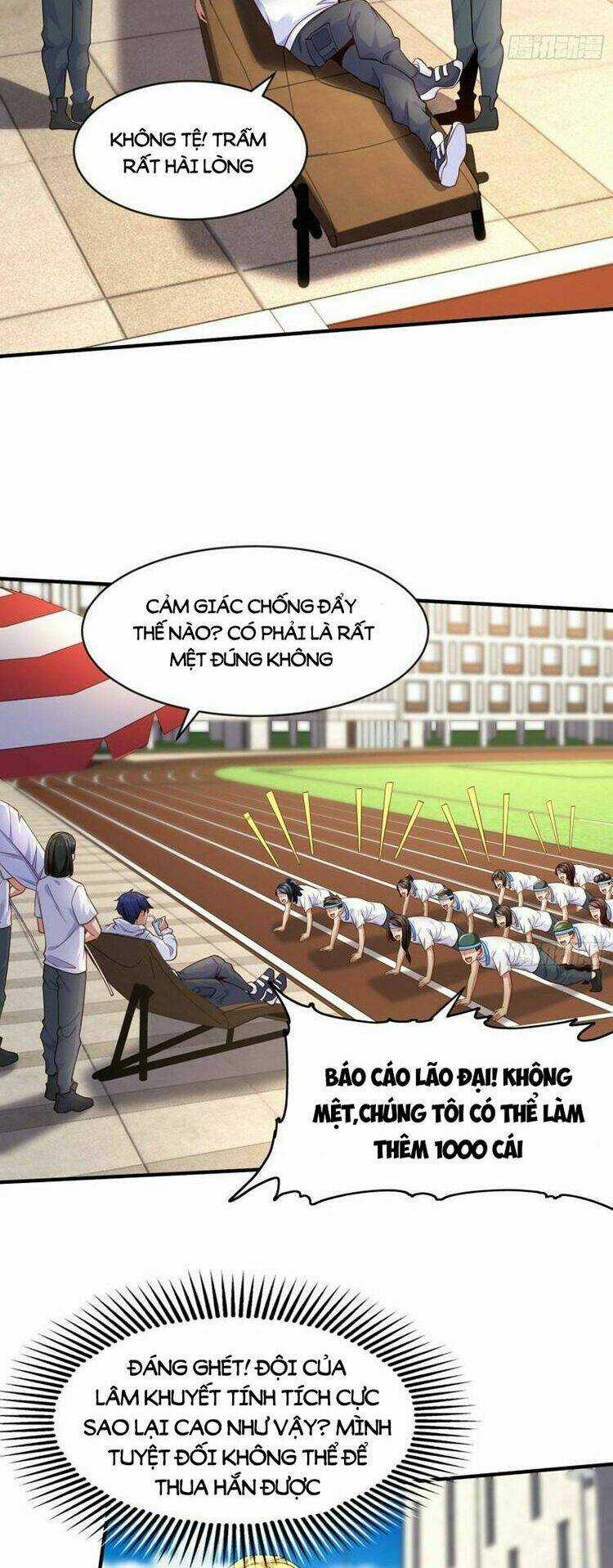 Vô Địch Từ Cưỡng Hôn Ma Nữ Chapter 46 trang 3