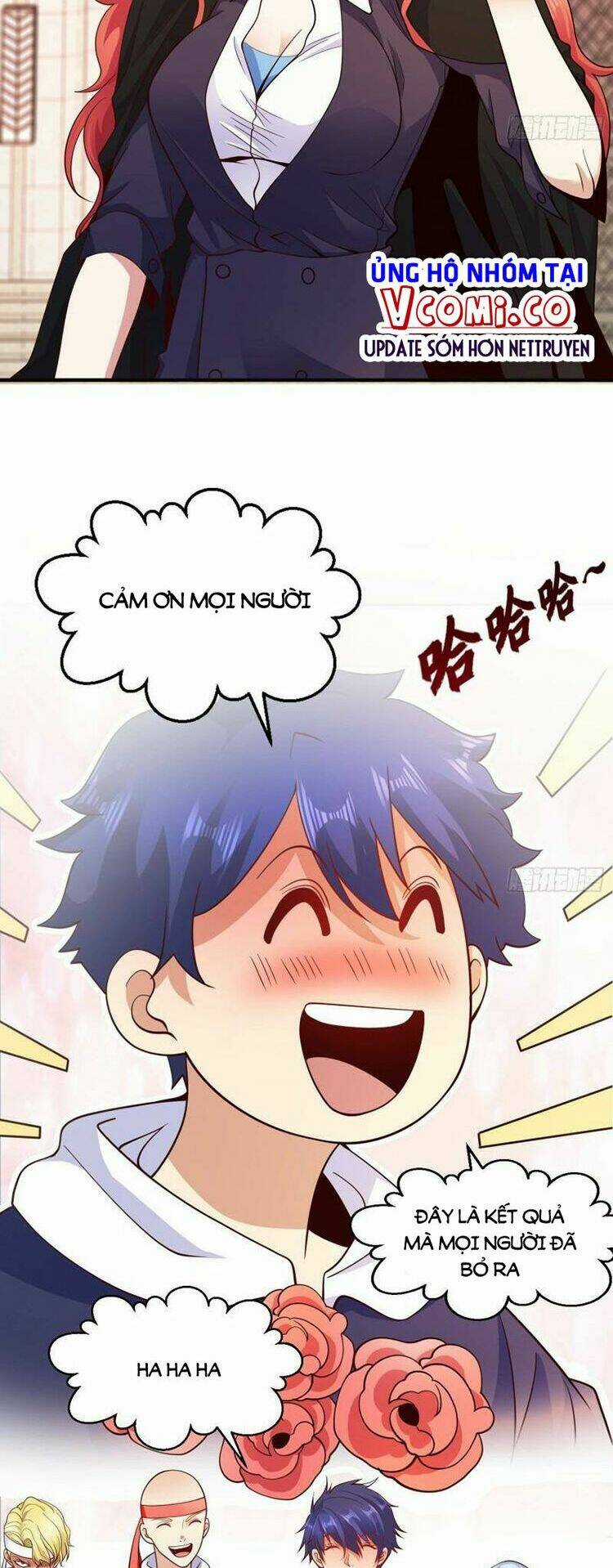 Vô Địch Từ Cưỡng Hôn Ma Nữ Chapter 46 trang 31