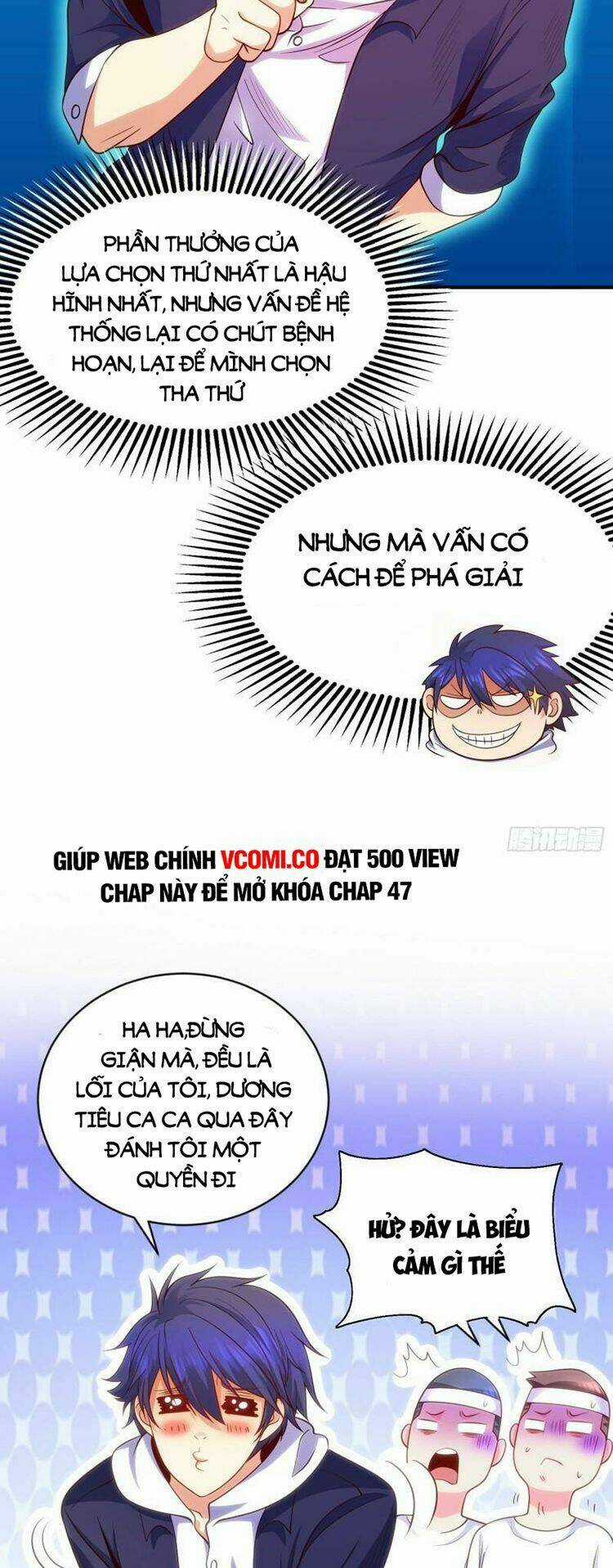 Vô Địch Từ Cưỡng Hôn Ma Nữ Chapter 46 trang 34