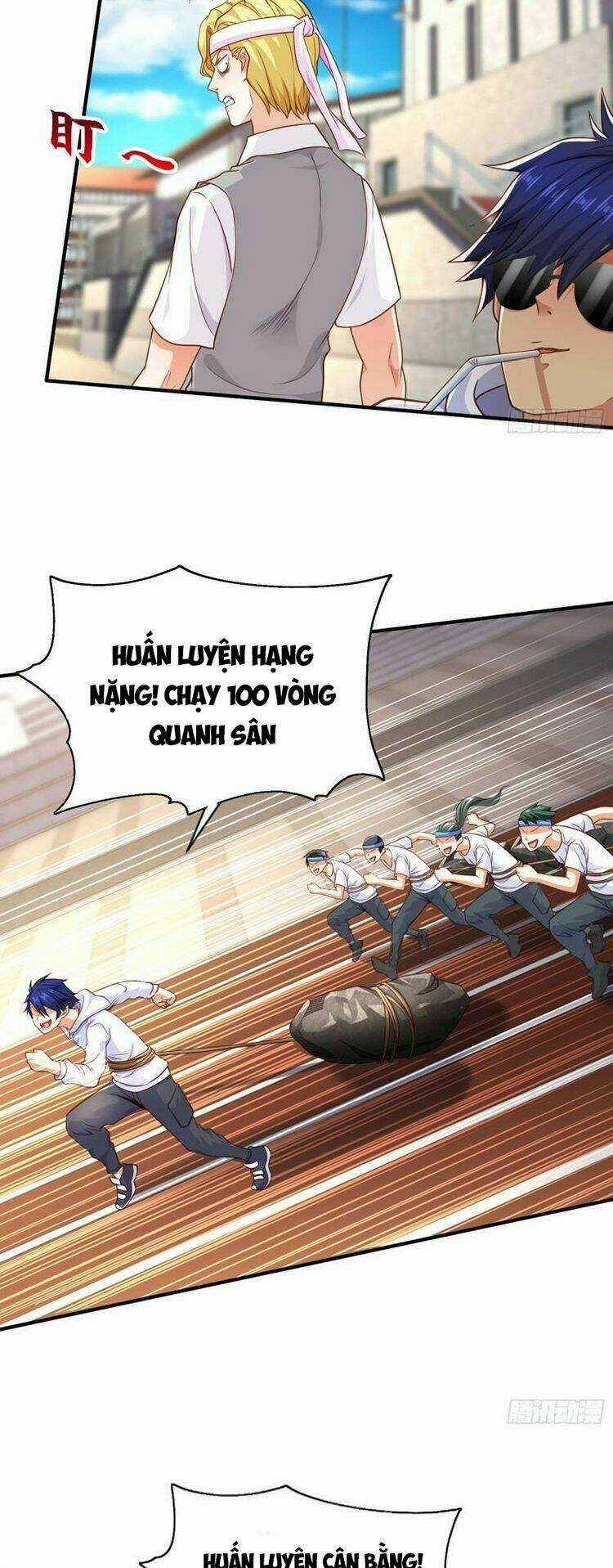 Vô Địch Từ Cưỡng Hôn Ma Nữ Chapter 46 trang 4