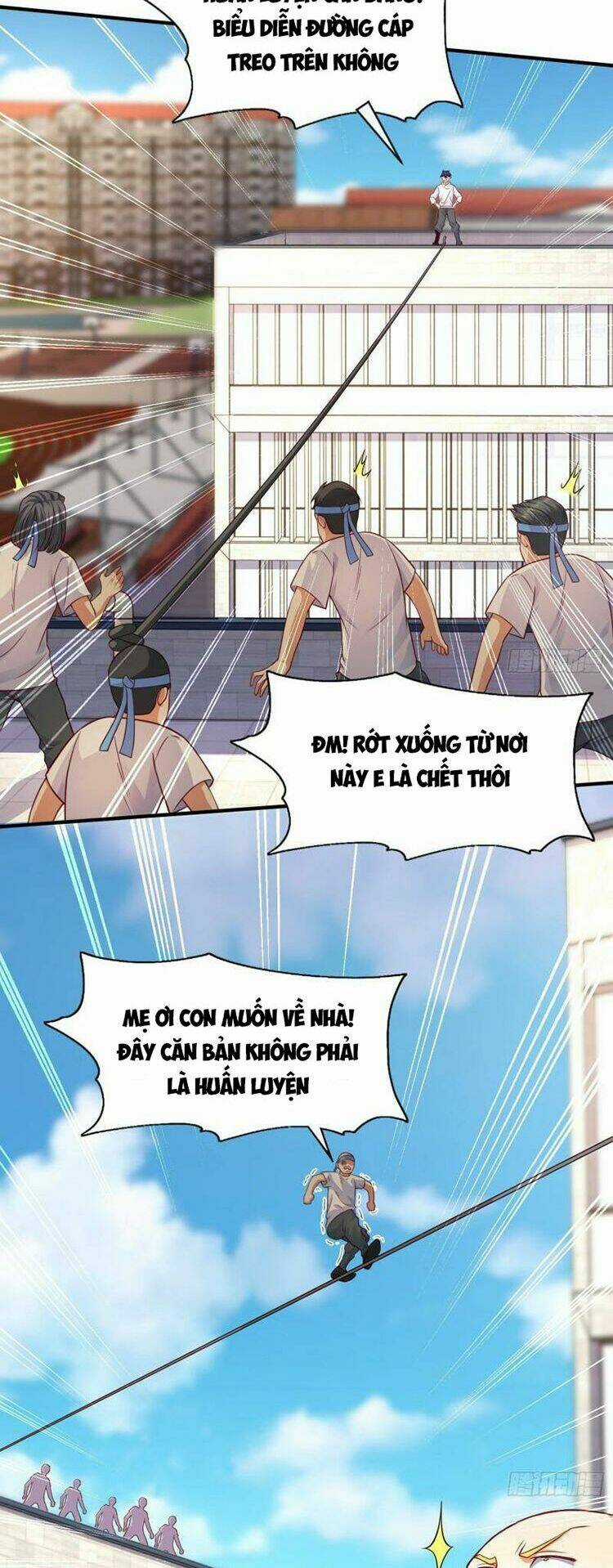 Vô Địch Từ Cưỡng Hôn Ma Nữ Chapter 46 trang 5