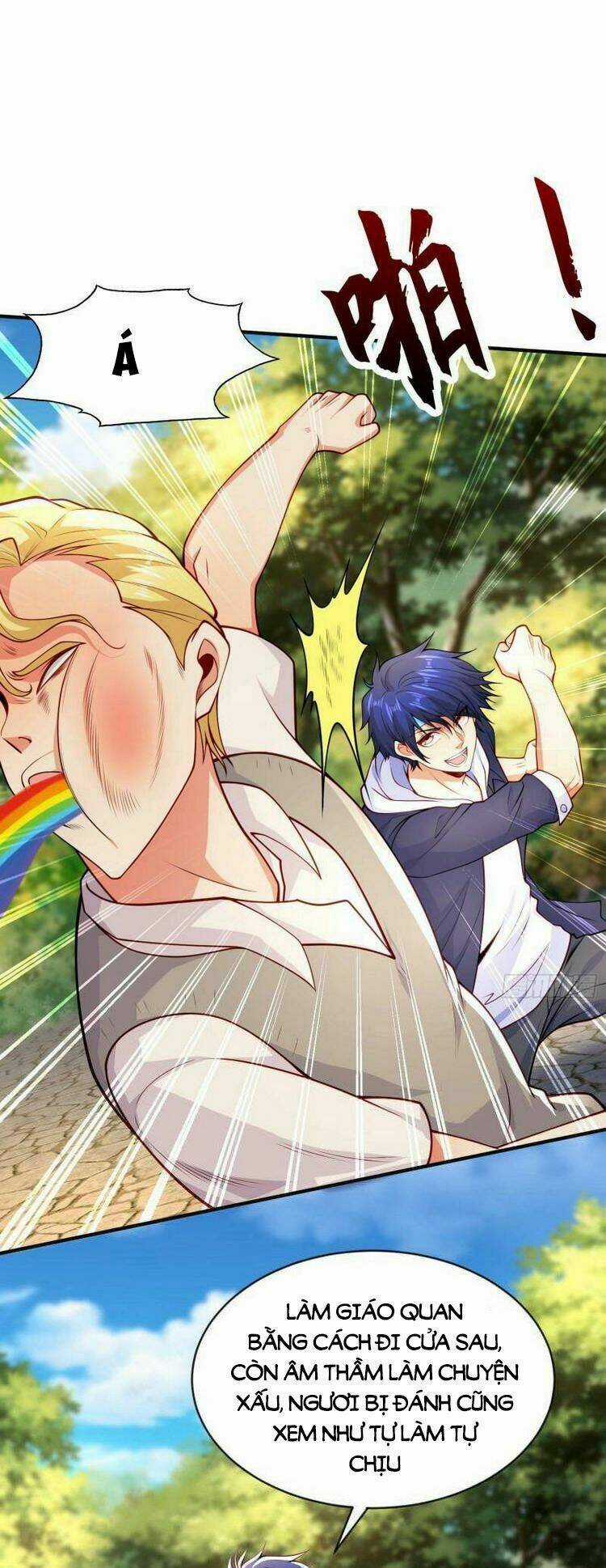 Vô Địch Từ Cưỡng Hôn Ma Nữ Chapter 47 trang 0