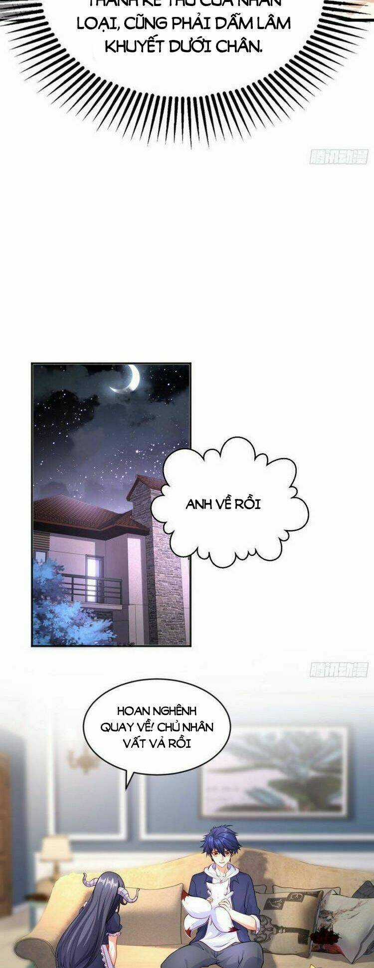 Vô Địch Từ Cưỡng Hôn Ma Nữ Chapter 47 trang 10